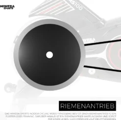 Miweba Sports Profi Speedbike MS100, 10 Kg Schwungmasse, Handyhalterung, Pulsmessung, LCD Display, Indoor Cycle, Bike, Heimtrainer, Fahrrad, Fitnessbike, Trimmrad, Fitnessfahrad, Cardio 16 Miweba Sports Profi Speedbike MS100, 10 Kg Schwungmasse, Handyhalterung, Pulsmessung, LCD Display, Indoor Cycle, Bike, Heimtrainer, Fahrrad, Fitnessbike, Trimmrad, Fitnessfahrad, Cardio -Globbervi Verkaufe 00048c516e38b471deca439d05243cc9