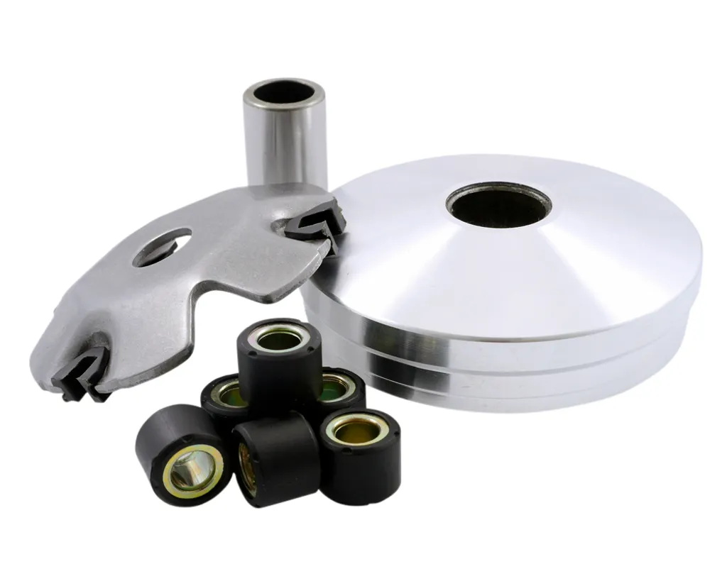 Ersatz Variomatik Komplett Set Mit Riemenscheibe REX Baotian Benzhou, YIYING 2 Ersatz Variomatik Komplett Set Mit Riemenscheibe REX Baotian Benzhou, YIYING – Bild 2