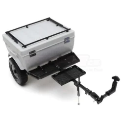 Team Raffee Co. 1/10 Pop-Up Camper Zelt Trailer Bausatz Ohne Räder -Globbervi Verkaufe 005023aad619e16288e142d611efcb08