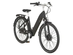 Prophete E-Bike City Limited P2223, Grau -Globbervi Verkaufe 00f305fe58dec86348ee3c4c15afb3ab