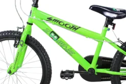 Actionbikes Kinderfahrrad Zombie 20 Zoll - Kinder Fahrrad - V-Brake Bremsen - Kettenschutz - Fahrradständer - Kinderrad - Jugend Fahrrad - Rad - Bike - Jungen & Mädchen - Grün - 6-9 Jahre -Globbervi Verkaufe 015afa26f6a3b960f89ce81e1dce9d57