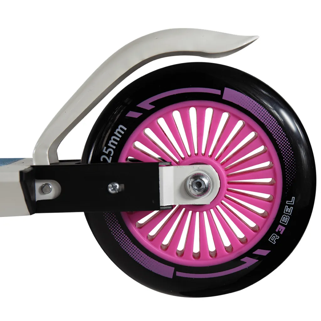 REBEL `` Scooter Unicorn - Einhorn ´´ 8 REBEL `` Scooter Unicorn - Einhorn ´´ – Bild 8