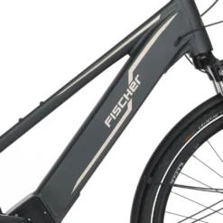 FISCHER E-Bike Pedelec Trekking VIATOR 5.0i Damen, Rahmenhöhe 44 Cm, 28 Zoll, Akku 504 Wh, Mittelmotor, Kettenschaltung, Brose Display, Grau -Globbervi Verkaufe 022c15f0c954dd83e3667542d210b651