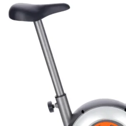 HMS Heimtrainer Magnetwiderstand, Farbe:SILBERN -Globbervi Verkaufe 032b8ab2ad7994502a79b631cbae735a