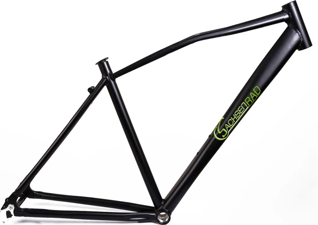 SachsenRad E-Racing Bike R6 Schwarz BB12062 4 SachsenRad E-Racing Bike R6 Schwarz BB12062 – Bild 4