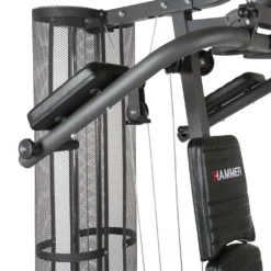 HAMMER Kraftstation Kraftmaschine Ultra, Multifunktions Gym, Zahlreiche Übungsvarianten Auf Geringer Stellfläche -Globbervi Verkaufe 042eaae144452794ae997fd77c8e0aaf