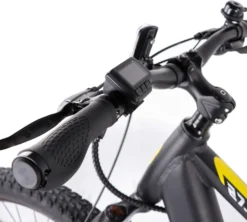 Jeep Mountain E-Bike MHR 7000. 27,5' Laufräder, Shimano Tourney 7-Gang Kettenschaltung, Black -Globbervi Verkaufe 04bb44fe732767d1510ff3c30b62e193