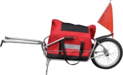 VidaXL Lastenfahrrad Mit Aufbewahrungsbeutel -Globbervi Verkaufe 04bde6320354fb1165c717b5b7405056