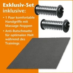 Aktivshop Elektro-Mini-Heimtrainer Aktiv -Globbervi Verkaufe 04e0ae47e86d0111915904500034595f