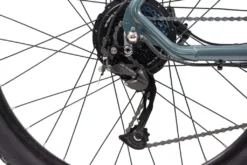 Tretwerk E-Bike Mountainbike Hardtail - Bolt - 27,5 Zoll Elektrofahrrad E-MTB Mit Hecknabenmotor 250W, 504Wh, 27 Gang Shimano Alivio Kettenschaltung, Grün -Globbervi Verkaufe 0553e928aa71e4636604dae1721a0935