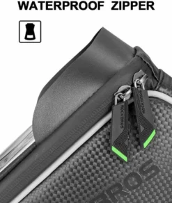 ROCKBROS Rahmentasche Wasserdicht Oberrohrtasche Fahrradtasche 6,0'' Handytasche -Globbervi Verkaufe 05b9fb10a95e57e9856a89aa4add1483