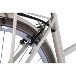 LLobe E-Bike 28" Rosendaal 2 Lady Beige, Batterie 36V/10,4Ah, 3-Gang Shimano -Globbervi Verkaufe 061ecf1a1f3766fe1d3c22f53d5904b1