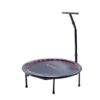Christopeit Trampolin T 400 Mit Haltestange Und Bungee Cord, 30-2051