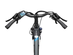 Telefunken XC941 Trekking Herren E-Bike, 24 Gang Shimano Kettenschaltung, Granit -Globbervi Verkaufe 06a3881bcfdaeadf48b1b62718414a17