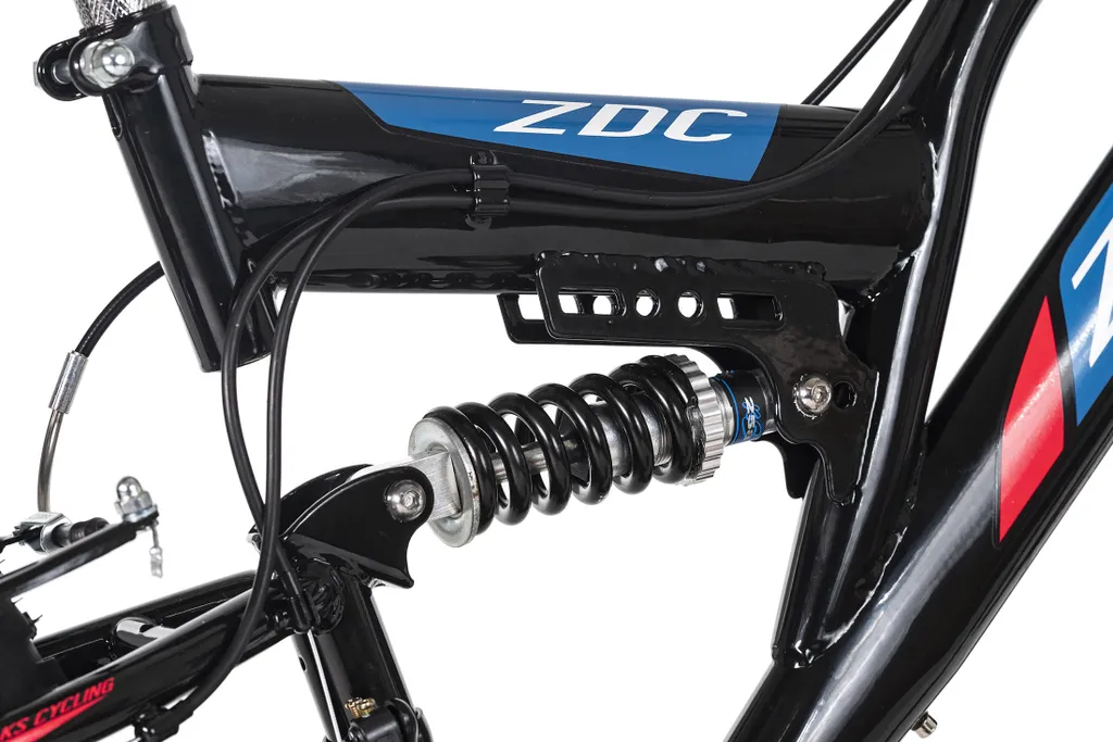 KS Cycling Kinder-Mountainbike ATB 24'' Zodiac RH 38 Cm 4 KS Cycling Kinder-Mountainbike ATB 24'' Zodiac RH 38 Cm – Bild 4