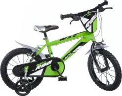 Dino Bikes Kinderfahrrad MTB R88 Grün 16" DINO356007