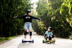 6,5" Premium Hoverboard Und Hoverkart Mit Extra 2pcs Ersatzriemen -Globbervi Verkaufe 071de0b07ddff377d48bedcfd4af7ffd 1