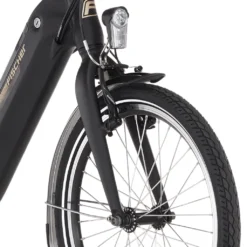 FISCHER E-Bike Pedelec Faltrad Agilo, Rahmenhöhe 36 Cm, 20 Zoll, Akku 374 Wh, Hinterradmotor, Kettenschaltung, LCD Display, Schwarz -Globbervi Verkaufe 085d18f2868563fa9e7d1743b5072da8