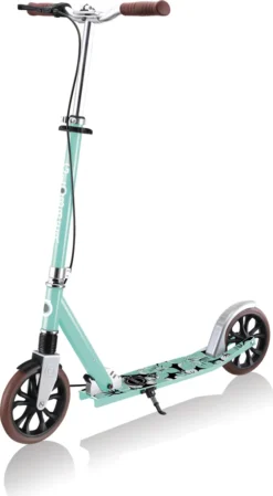 GLOBBER NL 205 Deluxe, Pastell Mint