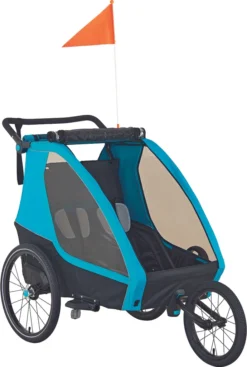 Kinder-Fahrradanhänger -Globbervi Verkaufe 08e5fc36d7a206c0d49796e8150ca3ec