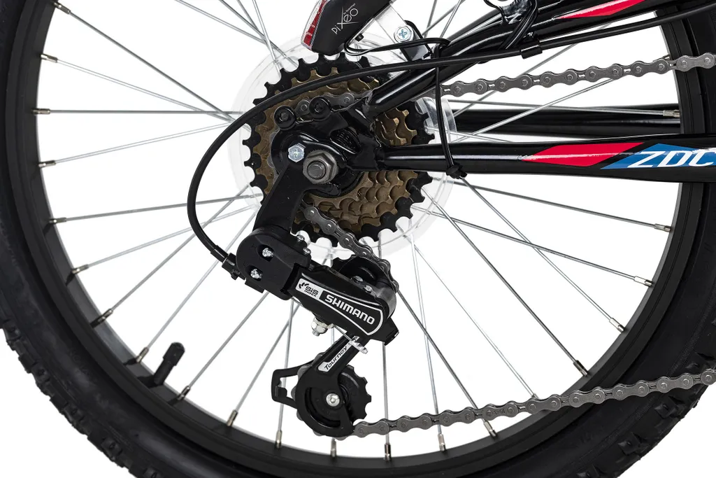 KS Cycling Kinderfahrrad 20'' Zodiac RH 31 Cm 3 KS Cycling Kinderfahrrad 20'' Zodiac RH 31 Cm – Bild 3