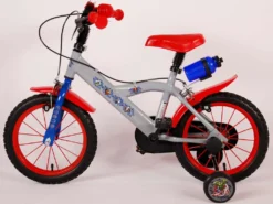 Avengers Kinderfahrrad - Jungen - 14 Zoll - Zwei Handbremsen -Globbervi Verkaufe 093846854648c5deea74f459e950f15a