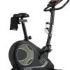 Zipro Erwachsene Magnetisches Fitnessbike Heimtrainer Flame Mit IConsole, Schwarz, One Size, Einheitsgröße