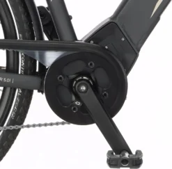 FISCHER E-Bike Pedelec Trekking VIATOR 5.0i Herren, Rahmenhöhe 55 Cm, 28 Zoll, Akku 504 Wh, Mittelmotor, Kettenschaltung, Brose Display, Grau -Globbervi Verkaufe 09e78d7c9ac9462e6247217874535b94