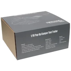 Team Raffee Co. 1/10 Pop-Up Camper Zelt Trailer Bausatz Ohne Räder -Globbervi Verkaufe 0a85d65daa21e44b3c4321745f4707e0