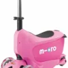 Micro Mini2go Deluxe Roze