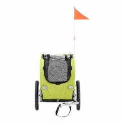 Hundeanhänger Hundefahrradanhänger 20 Kg Wasserabweisend Reflektoren -Globbervi Verkaufe 0b294fa160468af5efab0e239909aac2