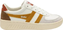 GOLA Grandslam Trident Schuhe Damen Weiss 39