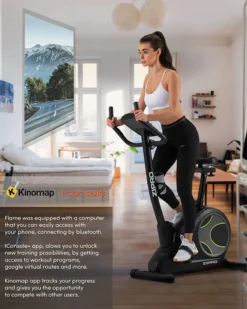 Zipro Erwachsene Magnetisches Fitnessbike Heimtrainer Flame Mit IConsole, Schwarz, One Size, Einheitsgröße 34 Zipro Erwachsene Magnetisches Fitnessbike Heimtrainer Flame Mit IConsole, Schwarz, One Size, Einheitsgröße -Globbervi Verkaufe 0bc635ef10486b0732e5d813c3f3e033