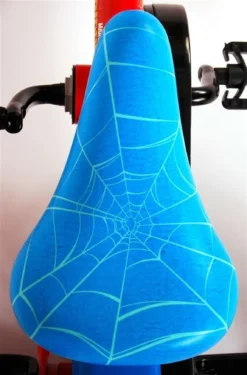 Marvel Kinderfahrräder Jungen Spider-Man 10 Zoll 20 Cm Jungen Über Treppen Rot/Blau -Globbervi Verkaufe 0bce522b0b8de8e41000380bf7354b7d