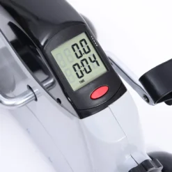 HOMCOM Fitnessbike Hometrainer Indoorsportbicycle Exercise Bike Fitness LED Display 5 Modelle (grau/mini Bike) -Globbervi Verkaufe 0bd1b44504a11037a8a19a496704e610