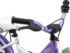 BIKESTAR Kinder Fahrrad Ab 4 Jahre, 14 Zoll Classic, Lila & Weiß -Globbervi Verkaufe 0c4daf49e87e88bdffefeabe72f688e8