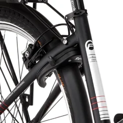 FISCHER E-Bike Pedelec City CITA 5.8i, Rahmenhöhe 44 Cm, 28 Zoll, Akku 504 Wh, Mittelmotor, Tiefer Einstieg, Nabenschaltung, Brose Display, Schwarz -Globbervi Verkaufe 0cbe47ce0bdb0815847236a1c70db281