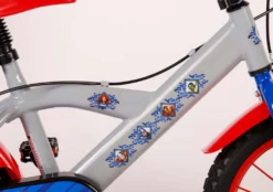 Avengers Kinderfahrrad - Jungen - 14 Zoll - Zwei Handbremsen -Globbervi Verkaufe 0ccb07823a80b49c5969e00f0e29cea0