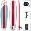 Bestway Hydro-Force Aufblasbares Surfbrett 243×57×7 Cm
