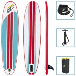 Bestway Hydro-Force Aufblasbares Surfbrett 243×57×7 Cm