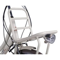 LLobe E-Bike 28" Rosendaal 2 Lady Beige, Batterie 36V/10,4Ah, 3-Gang Shimano -Globbervi Verkaufe 0d3ded7b05160ab3fb6f784c73f51280