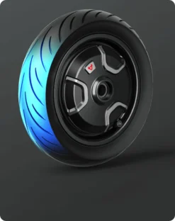 Elektro Scooter Mit Straßenzulassung,NIU KQi3 Sport Schwarz -Globbervi Verkaufe 0d61d171b7c7b8ac2bc5a9403a6f7ba5