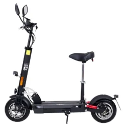 EFlux Lite Six 1000W Elektro Roller - E-Scooter - Straßenzulassung - Elektroroller - (Schwarz) - 45 Km Reichweite - Lithium-Ionen-Akku -Globbervi Verkaufe 0dd347f29981f5d99134a43c0b4575ea