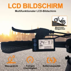 Klappbares E-Bike 20“ Elektrofahrrad | E Klappfahrrad 7 Gänge & Hinterradmotor Für 25 Km/h E-bike Trekking | Fahrrad Mit MTB Federgabel, Faltbares E Bike LED Licht &Qualitätsmarke Sportsattel 9 Klappbares E-Bike 20“ Elektrofahrrad | E Klappfahrrad 7 Gänge & Hinterradmotor Für 25 Km/h E-bike Trekking | Fahrrad Mit MTB Federgabel, Faltbares E Bike LED Licht &Qualitätsmarke Sportsattel -Globbervi Verkaufe 0de19b27954e972653ff89d3c8994688
