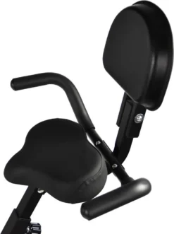 MAXOfit MF-30 X-Bike Fahrrad Heimtrainer Klappbar Mit Rückenlehne Und Spannungs Gummis -Globbervi Verkaufe 0e17ee5674f85f5c5a217a0e68125355