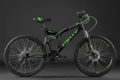 KS Cycling Kinder-Mountainbike 24 Zoll Fully Xtraxx 18 KS Cycling Kinder-Mountainbike 24 Zoll Fully Xtraxx -Globbervi Verkaufe 0e2314de7e810c4baef31f49ce61db06