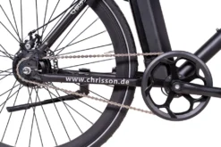28 Zoll E-Urbanrad CHRISSON EOCTANT Kettenantrieb Schwarz Matt -Globbervi Verkaufe 0ede325d11a3ea89c551c1335f25d047