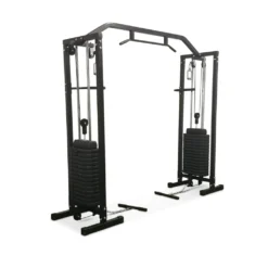 Cable Crossover 2x 75KG - DIONE - Kraftstation - Multi-Kabelzug - Fitness Training Center - Homegym