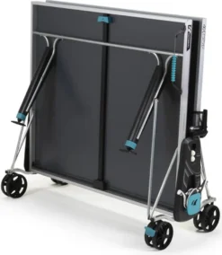 Cornilleau Tischtennisplatte "400X", Blau -Globbervi Verkaufe 0f577d06a334a1670b60d1b651d5f693