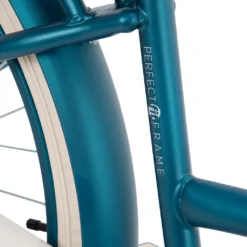 Huffy Deluxe Cruiser Unisex 26 Zoll Fahrrad, Citybike, Jungenfahrrad, Mädchenfahrrad, Ab 12 Jahre, Türkis -Globbervi Verkaufe 0f684c99410c36d3f4e85919404c9be2